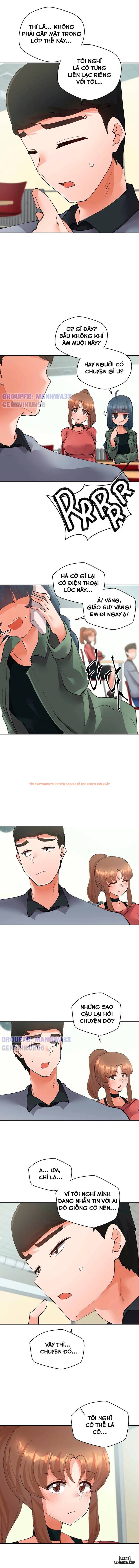 Xem ảnh 3 trong truyện hentai Quay Lén Làm Tình - Chapter 24 - hentaitvn.net
