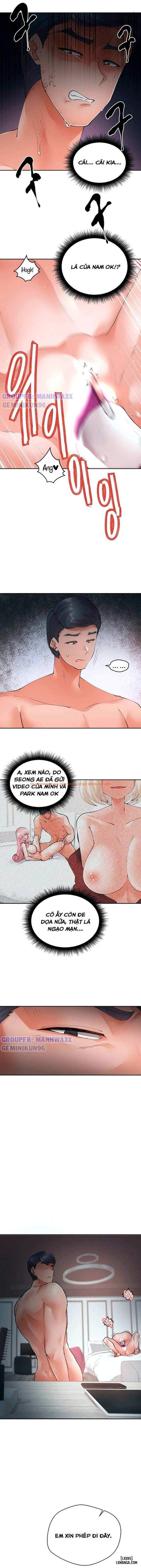 Xem ảnh 9 trong truyện hentai Quay Lén Làm Tình - Chapter 24 - hentaitvn.net