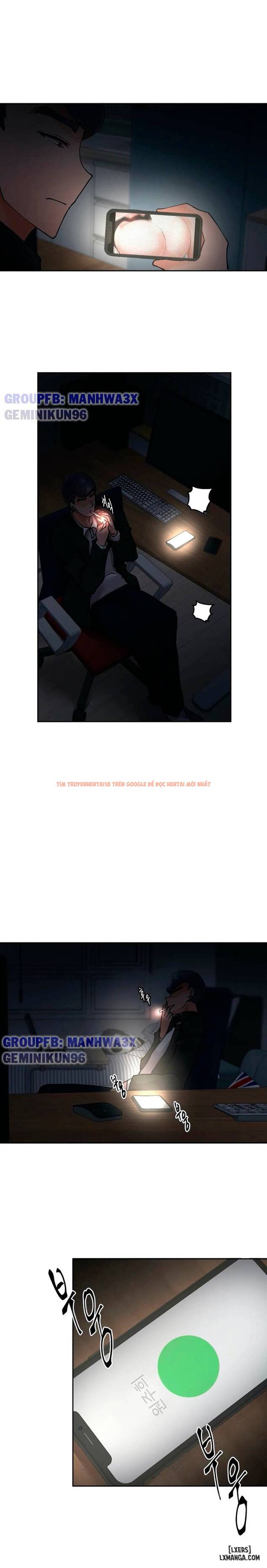 Xem ảnh 10 trong truyện hentai Quay Lén Làm Tình - Chapter 25 - hentaitvn.net