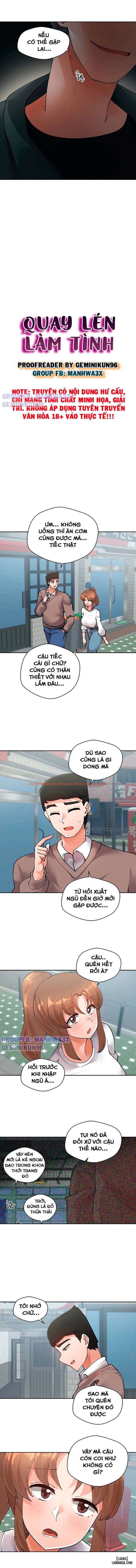 Xem ảnh 4 trong truyện hentai Quay Lén Làm Tình - Chapter 26 - hentaitvn.net