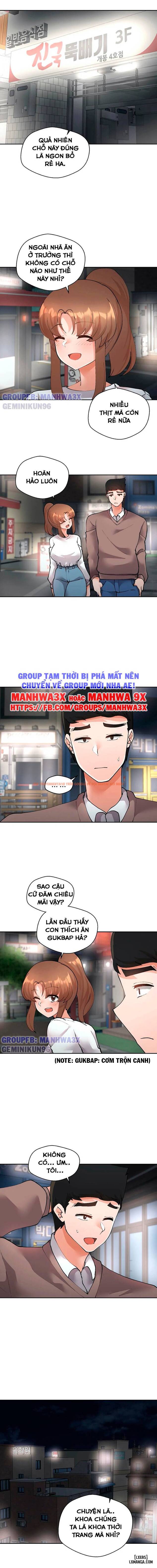 Xem ảnh 1 trong truyện hentai Quay Lén Làm Tình - Chapter 27 - hentaitvn.net