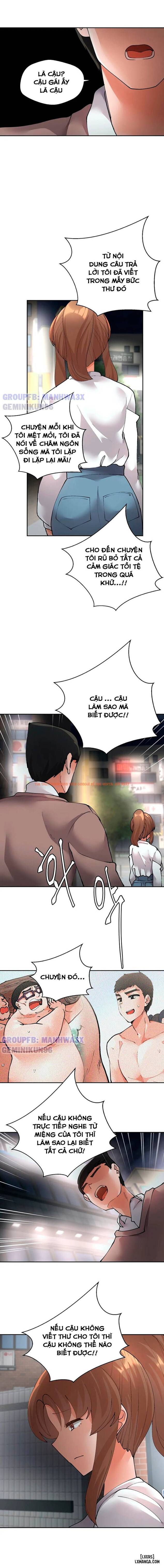 Xem ảnh 4 trong truyện hentai Quay Lén Làm Tình - Chapter 27 - hentaitvn.net