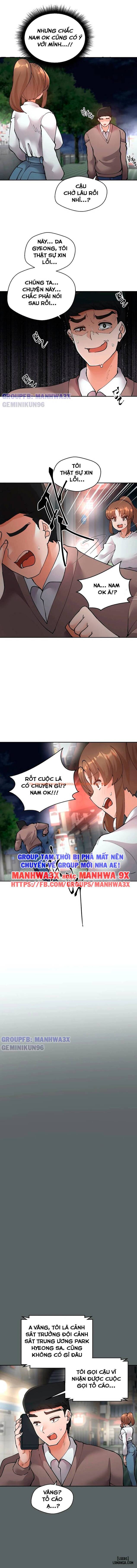Xem ảnh 9 trong truyện hentai Quay Lén Làm Tình - Chapter 27 - hentaitvn.net