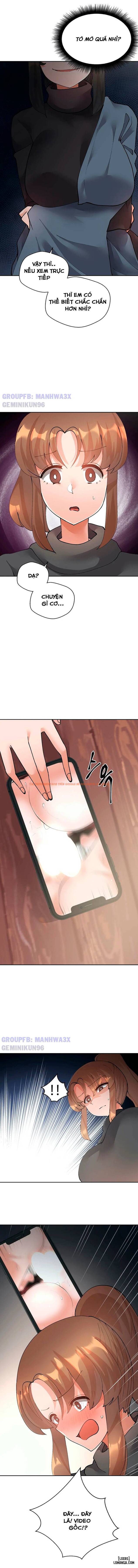 Xem ảnh 10 trong truyện hentai Quay Lén Làm Tình - Chapter 28 - hentaitvn.net