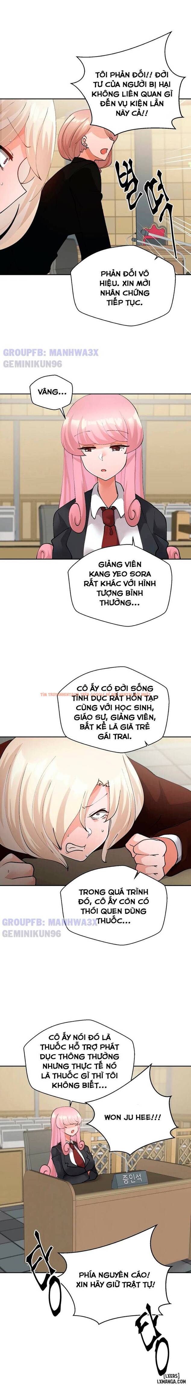 Xem ảnh 10 trong truyện hentai Quay Lén Làm Tình - Chapter 29 - hentaitvn.net