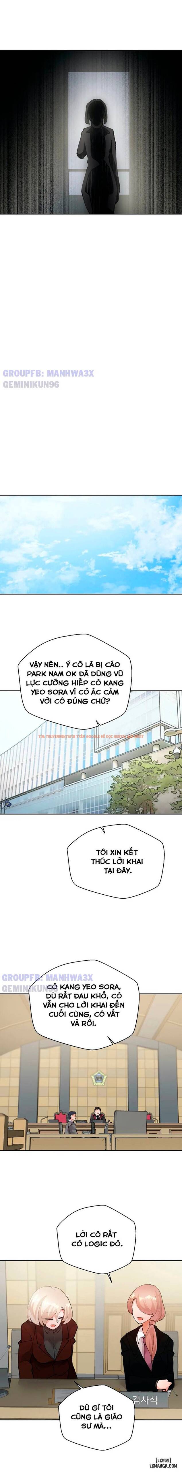 Xem ảnh 8 trong truyện hentai Quay Lén Làm Tình - Chapter 29 - hentaitvn.net