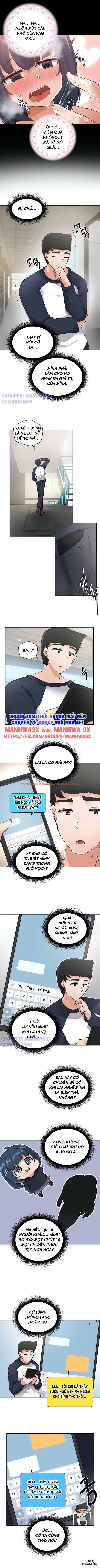 Xem ảnh 2 trong truyện hentai Quay Lén Làm Tình - Chapter 3 - hentaitvn.net