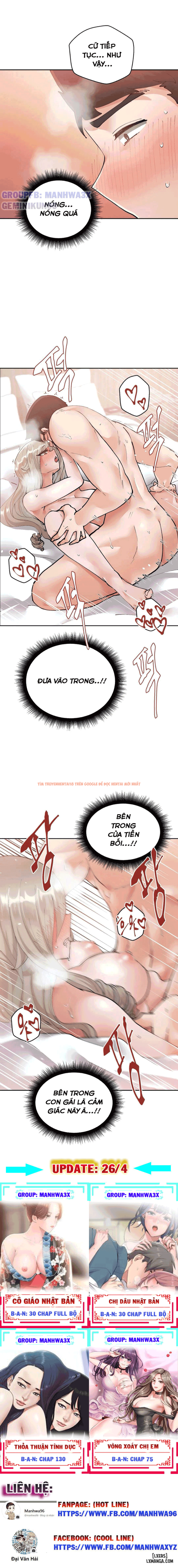 Xem ảnh 3 trong truyện hentai Quay Lén Làm Tình - Chapter 9 - hentaitvn.net