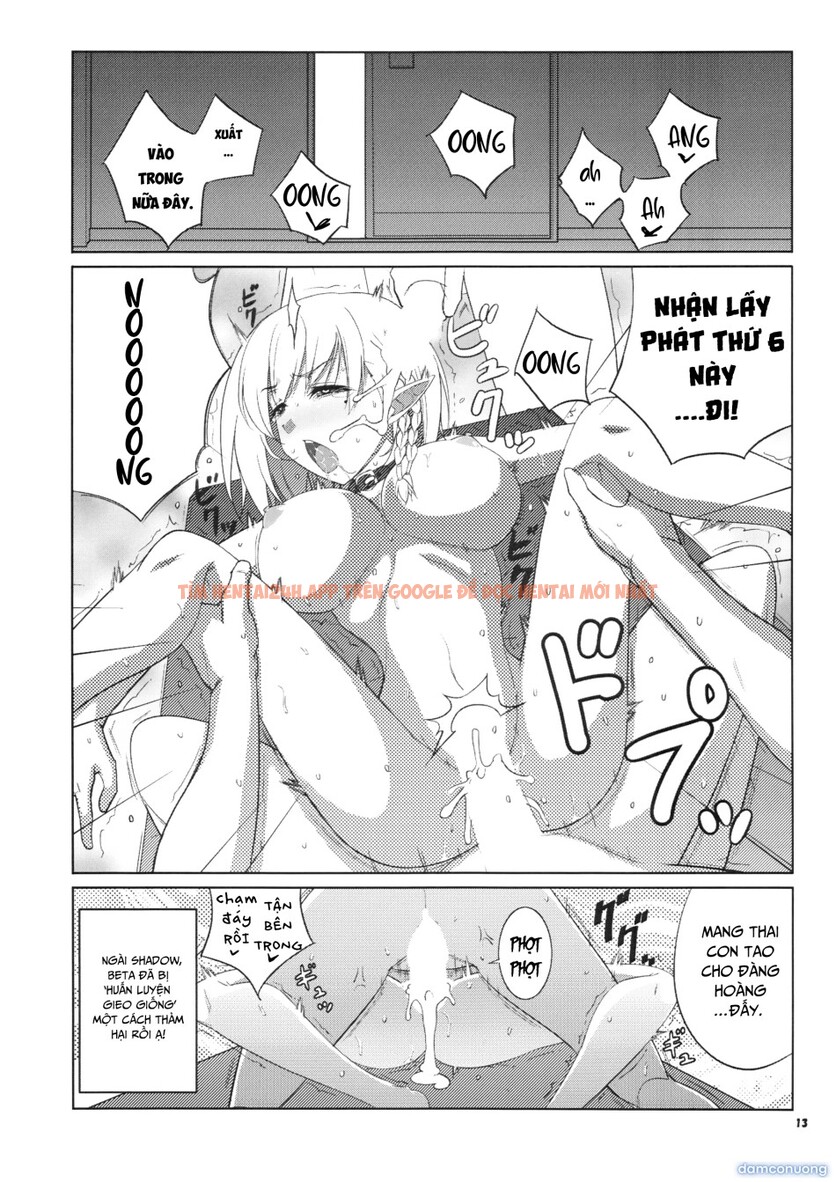 Trang truyện 13 trong truyện tranh Quấy Rối Natsume - One Shot - www.truyentvn.net