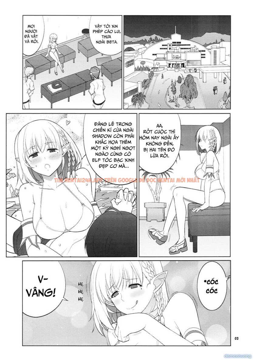 Trang truyện 3 trong truyện tranh Quấy Rối Natsume - One Shot - www.truyentvn.net