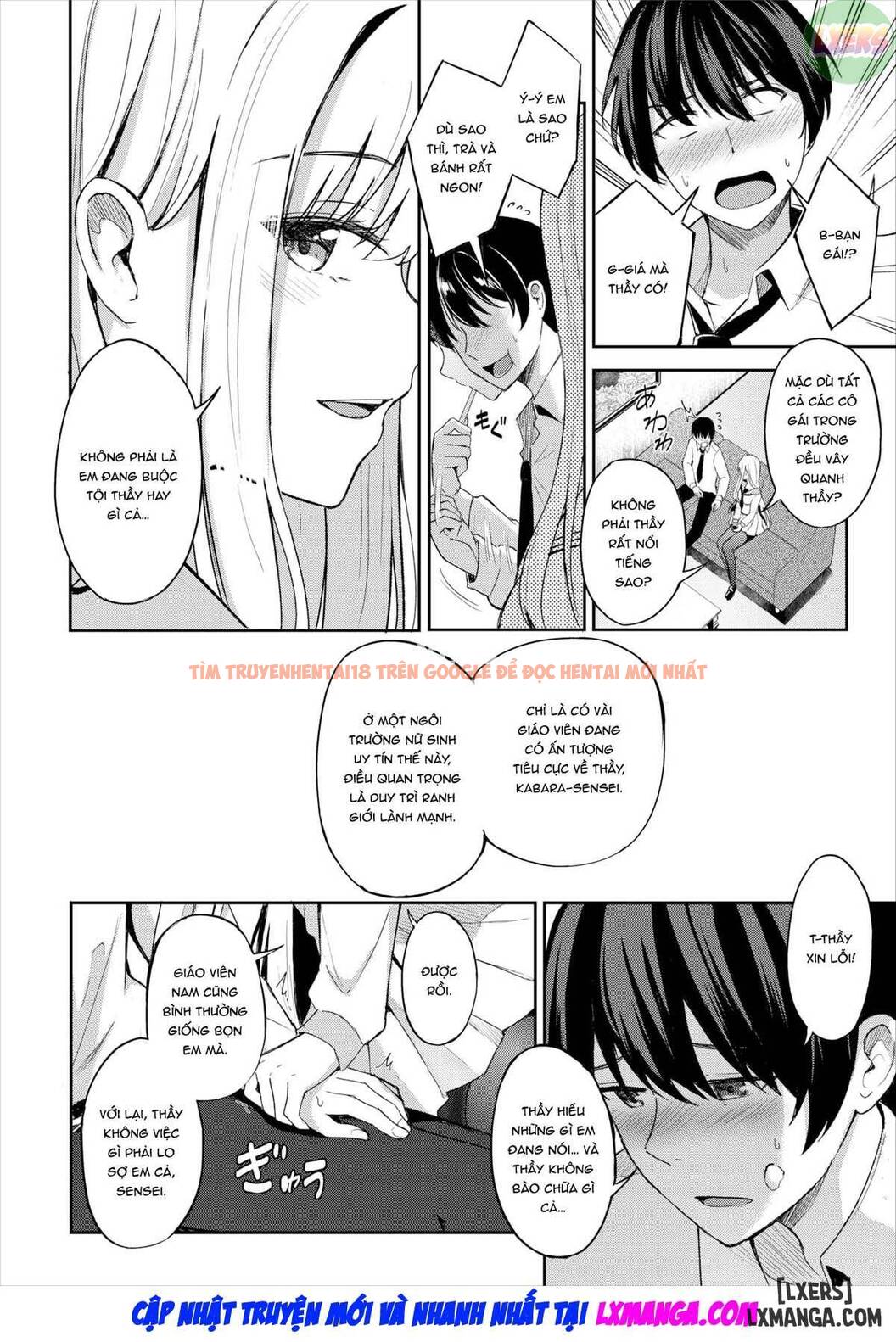 Xem ảnh 10 trong truyện hentai Queen's Discipline - Chapter 1 - hentaitvn.net