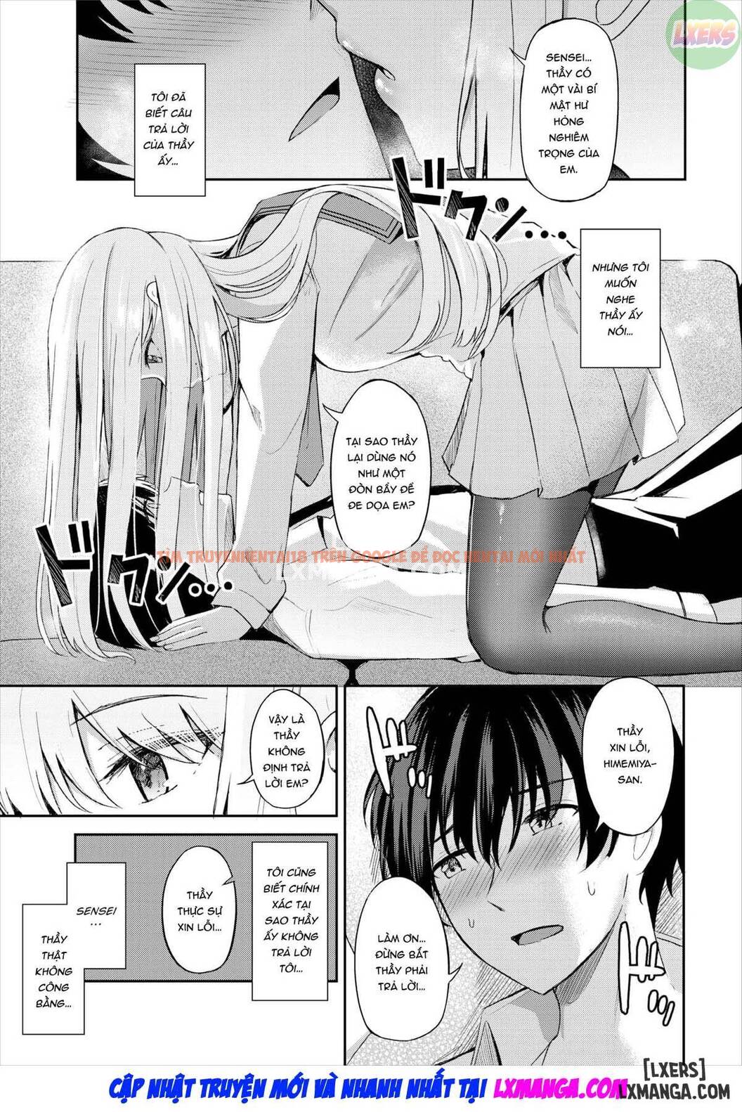 Xem ảnh 13 trong truyện hentai Queen's Discipline - Chapter 1 - hentaitvn.net