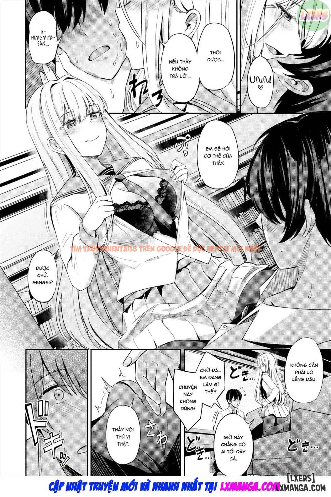 Xem ảnh 14 trong truyện hentai Queen's Discipline - Chapter 1 - hentaitvn.net