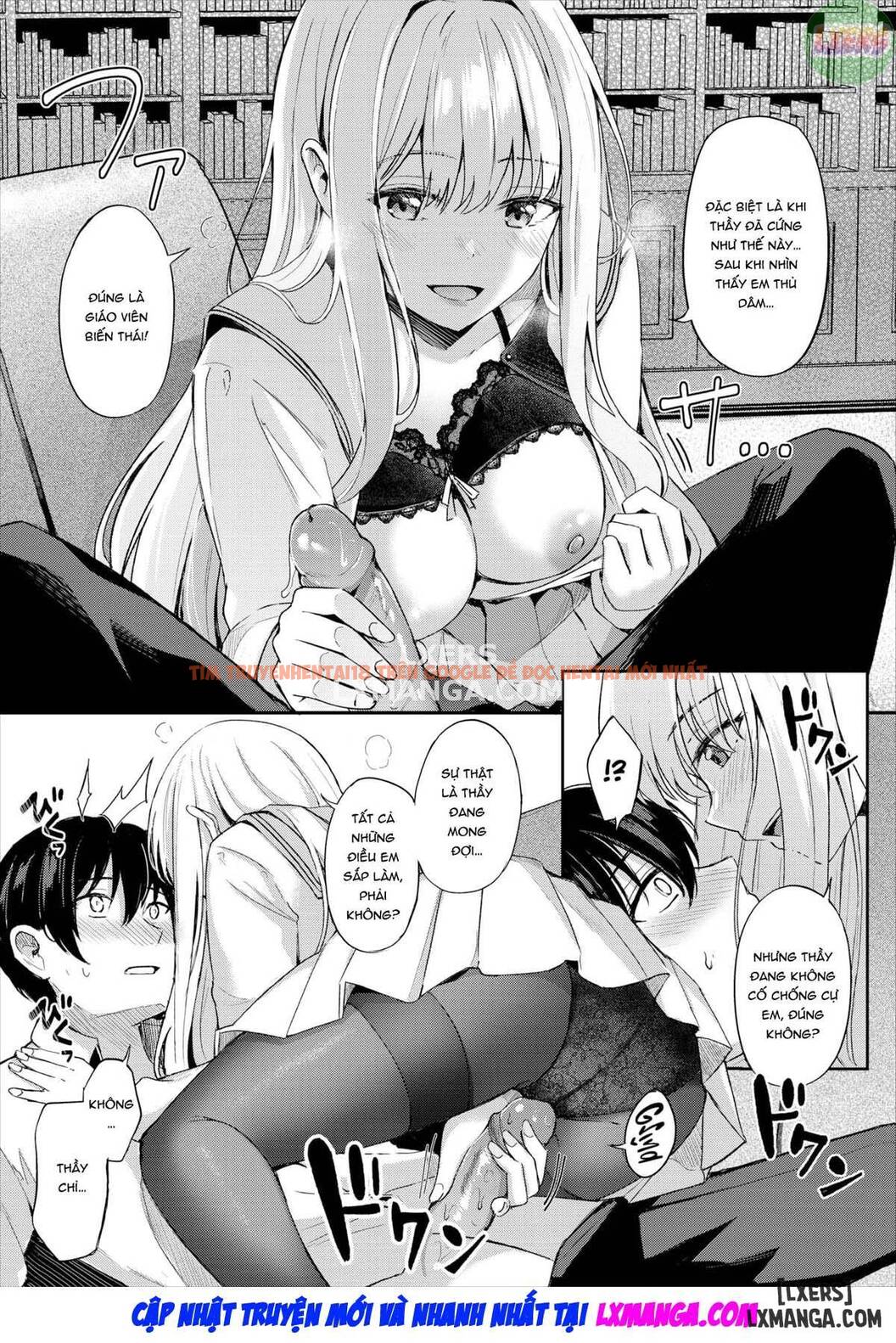 Xem ảnh 15 trong truyện hentai Queen's Discipline - Chapter 1 - hentaitvn.net
