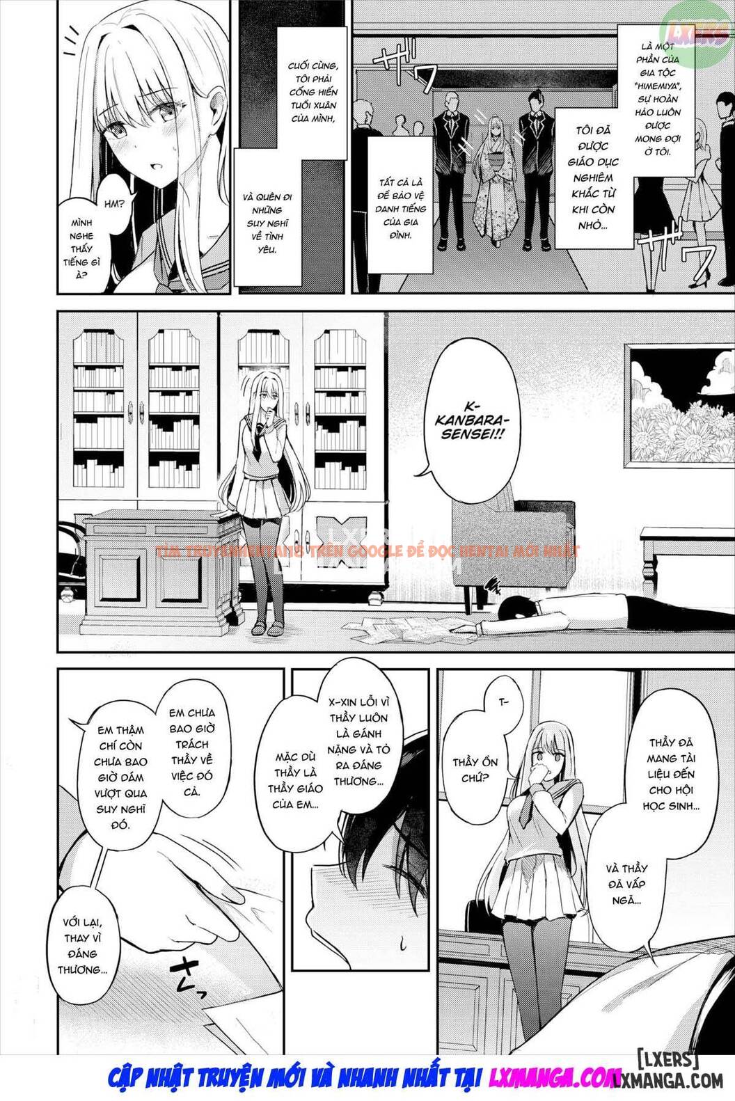 Xem ảnh 6 trong truyện hentai Queen's Discipline - Chapter 1 - hentaitvn.net