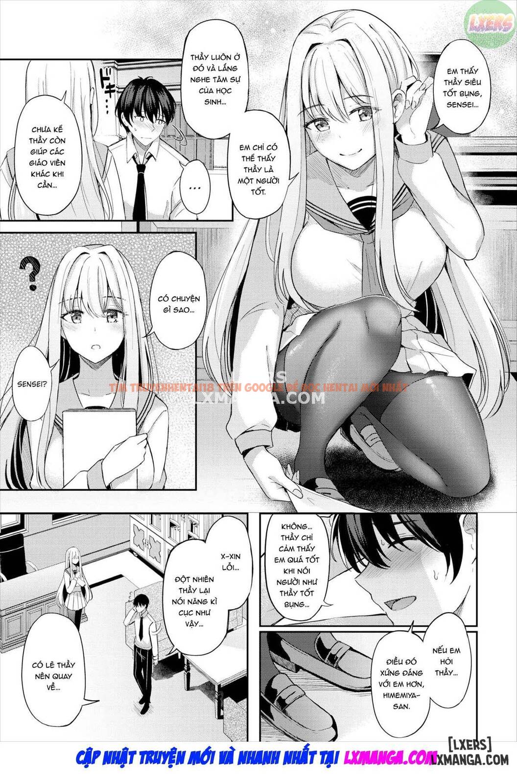 Xem ảnh 7 trong truyện hentai Queen's Discipline - Chapter 1 - hentaitvn.net