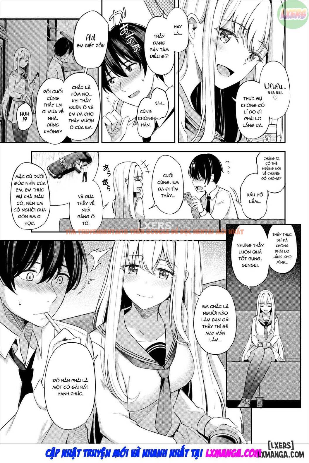 Xem ảnh 9 trong truyện hentai Queen's Discipline - Chapter 1 - hentaitvn.net