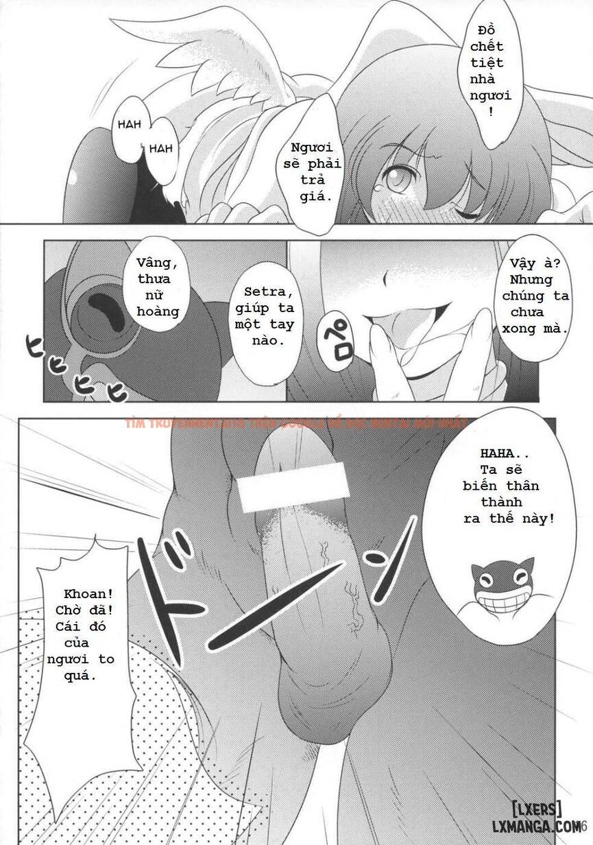 Xem ảnh 13 trong truyện hentai Queen's Party - One Shot - hentaitvn.net