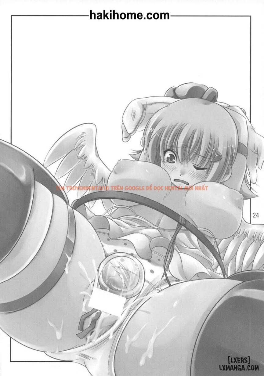 Xem ảnh 21 trong truyện hentai Queen's Party - One Shot - hentaitvn.net