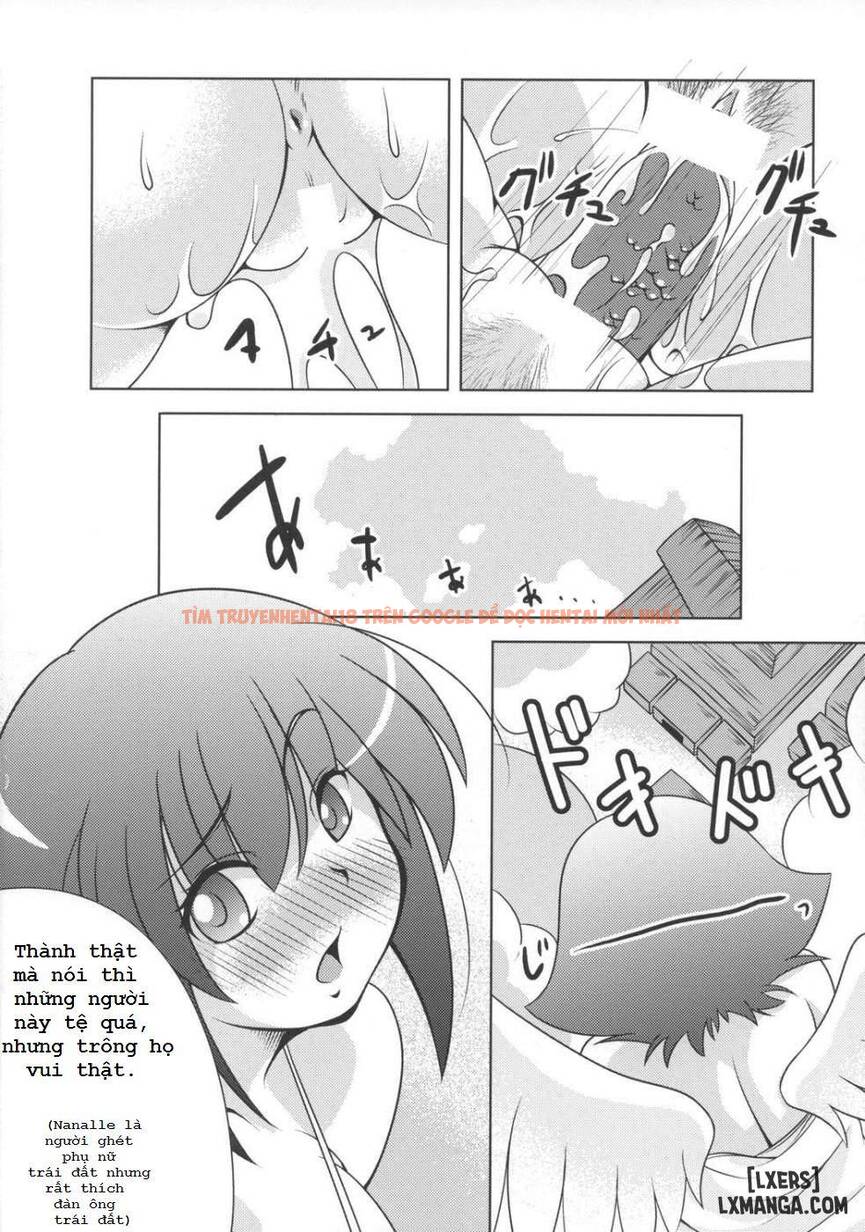 Xem ảnh 5 trong truyện hentai Queen's Party - One Shot - hentaitvn.net