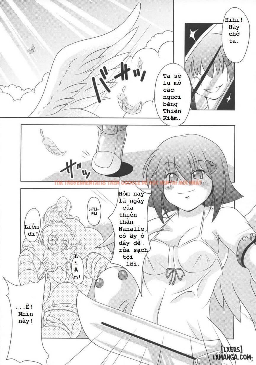 Xem ảnh 7 trong truyện hentai Queen's Party - One Shot - hentaitvn.net