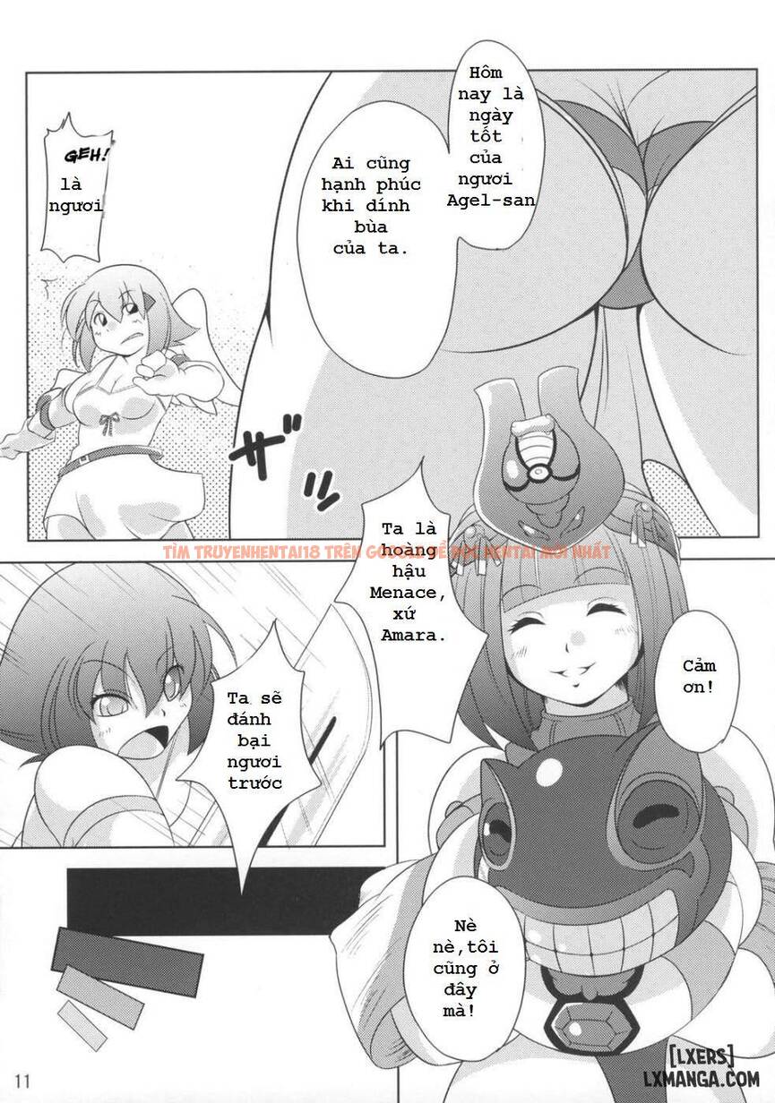 Xem ảnh 8 trong truyện hentai Queen's Party - One Shot - hentaitvn.net