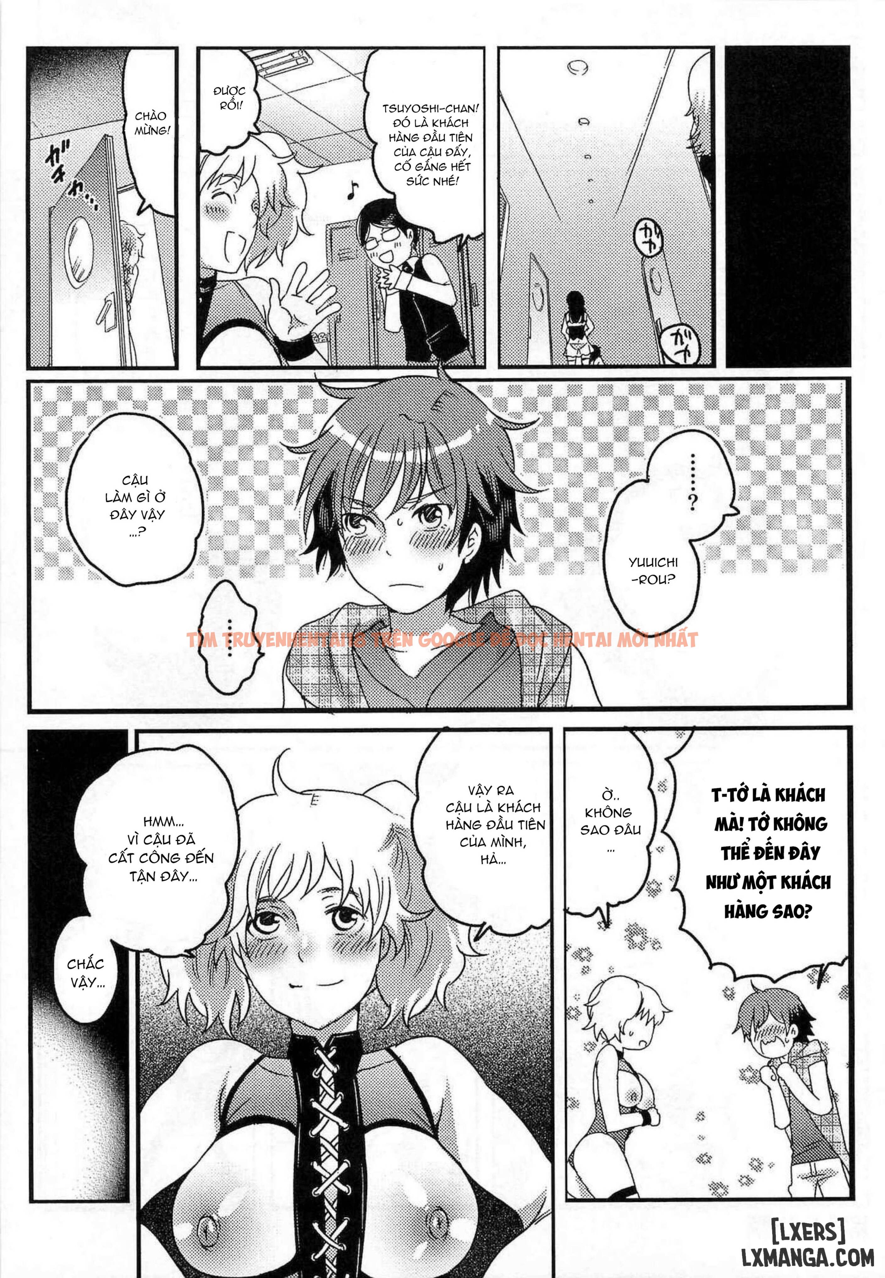 Xem ảnh 24 trong truyện hentai Queen Specialist 2 - One Shot. - hentaitvn.net