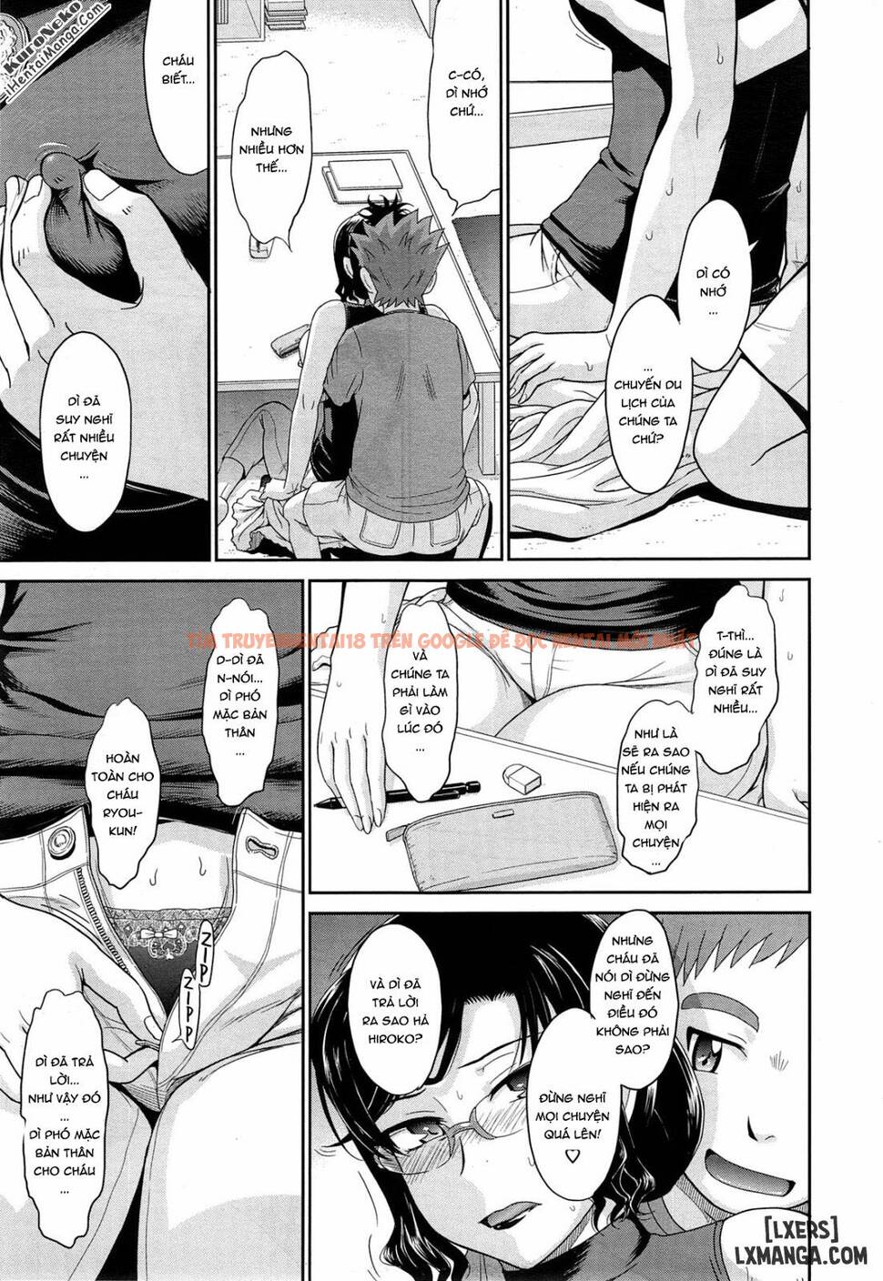 Xem ảnh 10 trong truyện hentai Questionable Love Story - One Shot - hentaitvn.net