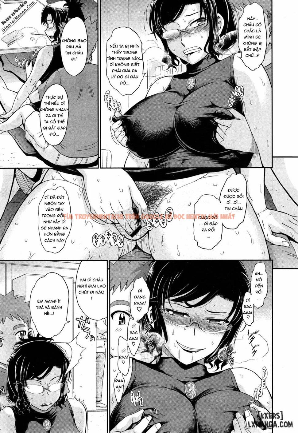 Xem ảnh 12 trong truyện hentai Questionable Love Story - One Shot - hentaitvn.net