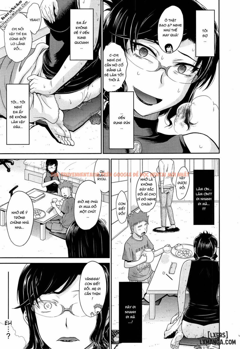 Xem ảnh 14 trong truyện hentai Questionable Love Story - One Shot - hentaitvn.net