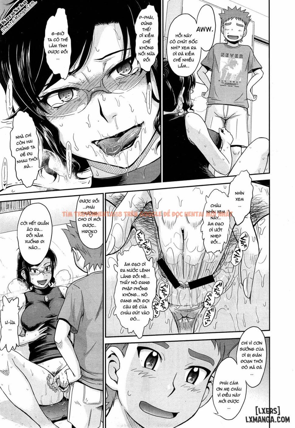 Xem ảnh 16 trong truyện hentai Questionable Love Story - One Shot - hentaitvn.net