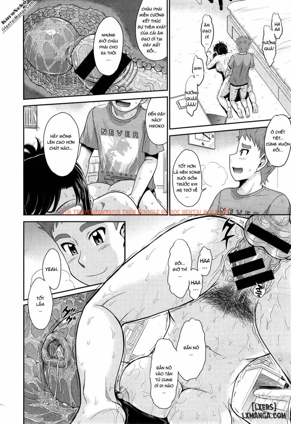 Xem ảnh 25 trong truyện hentai Questionable Love Story - One Shot - hentaitvn.net