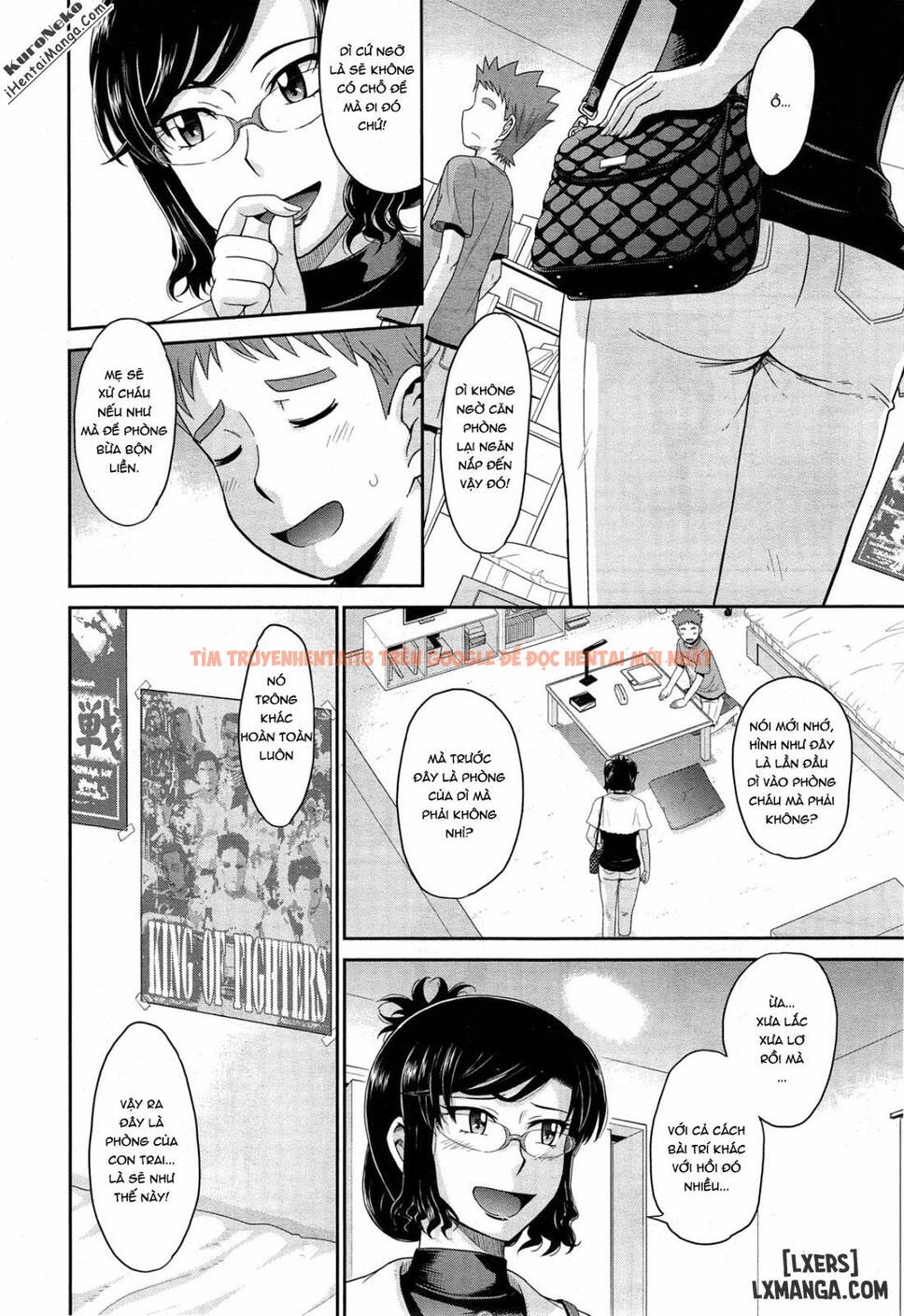 Xem ảnh 3 trong truyện hentai Questionable Love Story - One Shot - hentaitvn.net