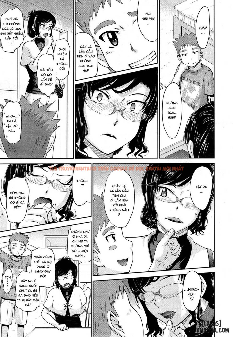 Xem ảnh 4 trong truyện hentai Questionable Love Story - One Shot - hentaitvn.net
