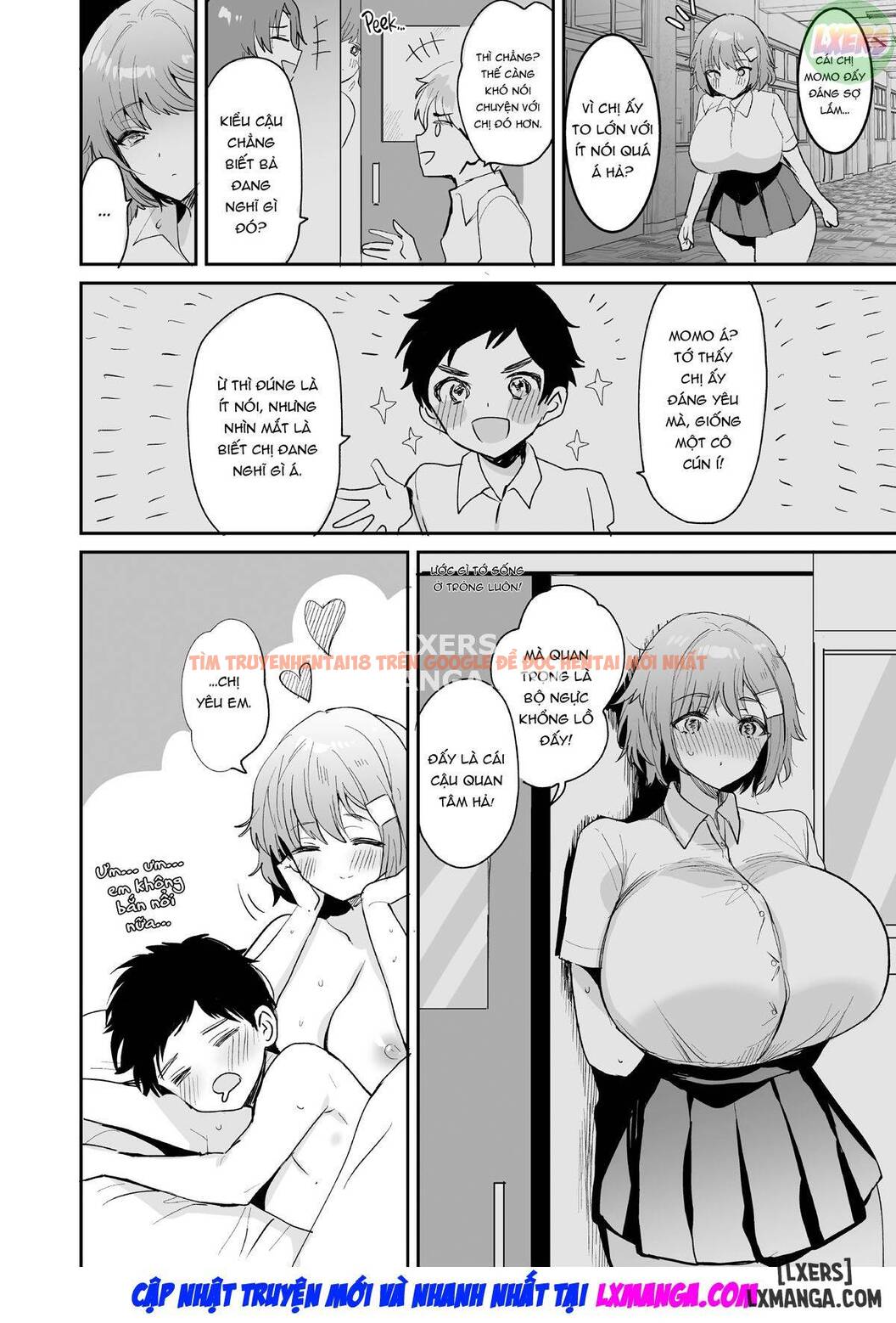 Trang truyện 27 trong truyện tranh Bạn Gái Thầm Lặng, Ham Muốn Sinh Dục Cao - One Shot - hentai24h.pro