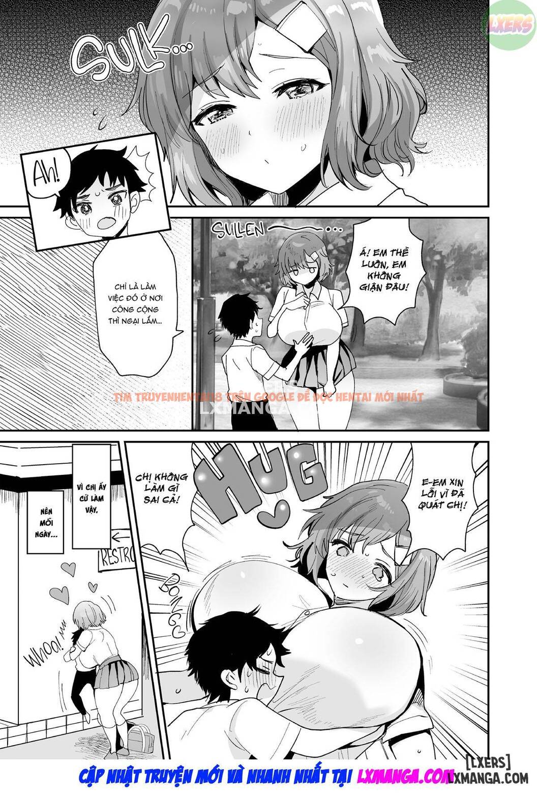 Trang truyện 6 trong truyện tranh Bạn Gái Thầm Lặng, Ham Muốn Sinh Dục Cao - One Shot - hentai24h.pro