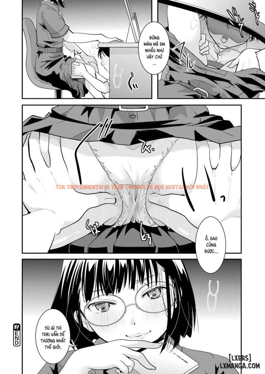 Xem ảnh 15 trong truyện hentai Quiet In The Library - One Shot - hentaitvn.net
