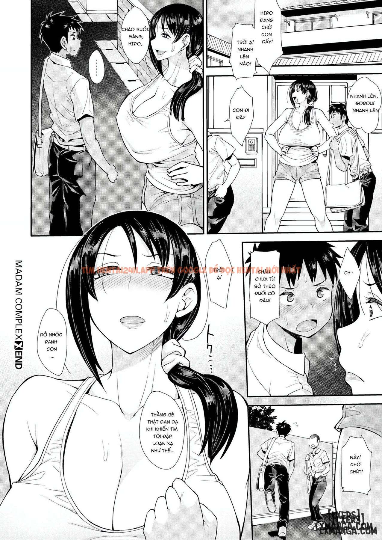 Xem ảnh 26 69194ae7d4e9e trong truyện hentai Quý Bà Phức Tạp - oneshort - hentaitvn.net