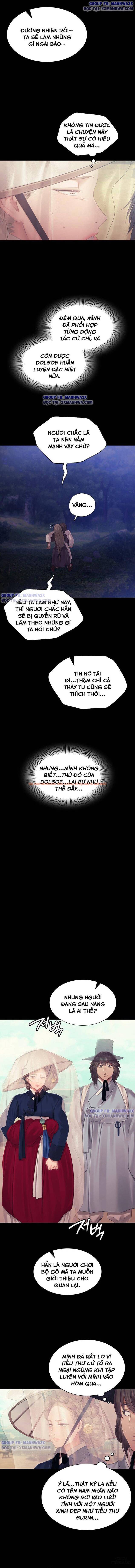 Xem ảnh 14 trong truyện hentai Tiểu Thư - Chapter 125 - hentaitvn.net