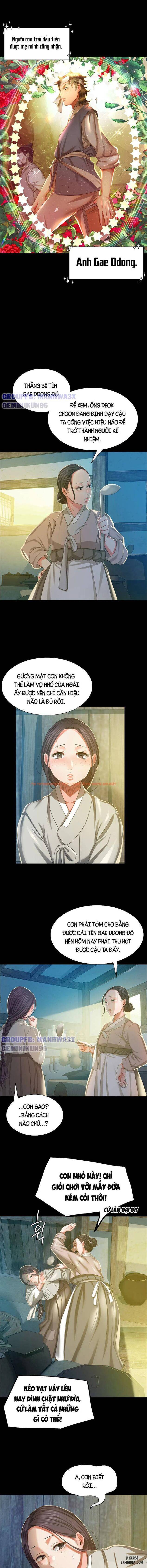 Xem ảnh 3 trong truyện hentai Tiểu Thư - Chapter 16 - hentaitvn.net