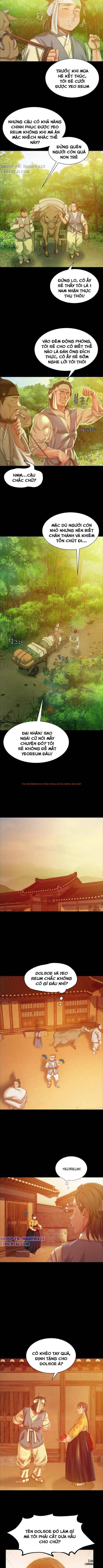 Xem ảnh 6 trong truyện hentai Tiểu Thư - Chapter 17 - hentaitvn.net