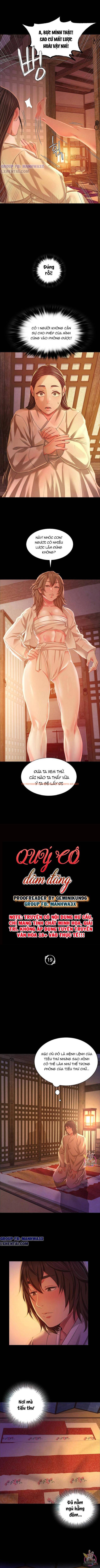 Xem ảnh 1 trong truyện hentai Tiểu Thư - Chapter 19 - hentaitvn.net