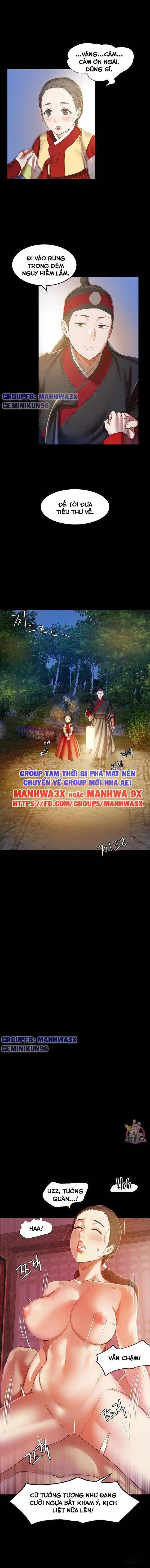 Trang truyện 16 trong truyện tranh Tiểu Thư - Chapter 2 - hentai24h.pro