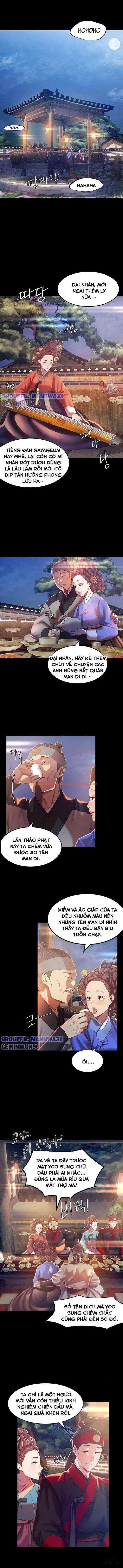 Trang truyện 2 trong truyện tranh Tiểu Thư - Chapter 2 - hentai24h.pro