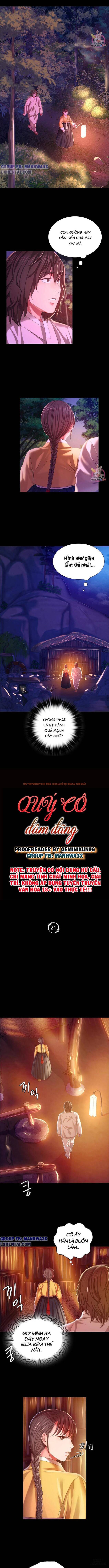 Trang truyện 1 trong truyện tranh Tiểu Thư - Chapter 21 - hentai24h.pro