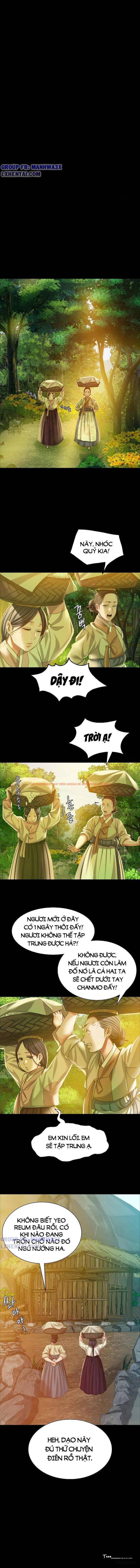Trang truyện 10 trong truyện tranh Tiểu Thư - Chapter 21 - hentai24h.pro