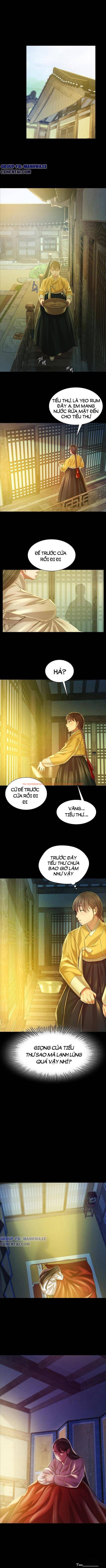 Xem ảnh 10 trong truyện hentai Tiểu Thư - Chapter 27 - hentaitvn.net