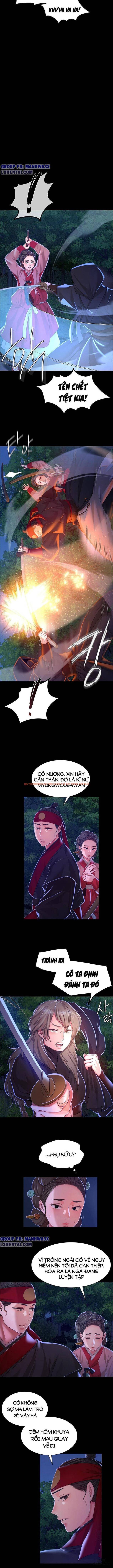 Xem ảnh 5 trong truyện hentai Tiểu Thư - Chapter 27 - hentaitvn.net