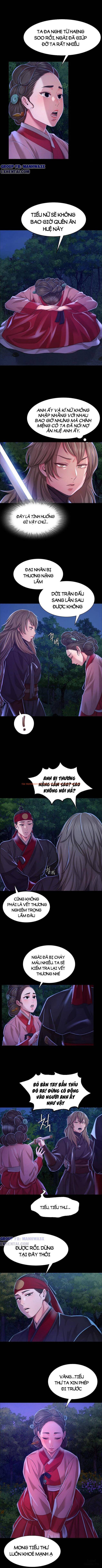 Xem ảnh 6 trong truyện hentai Tiểu Thư - Chapter 27 - hentaitvn.net