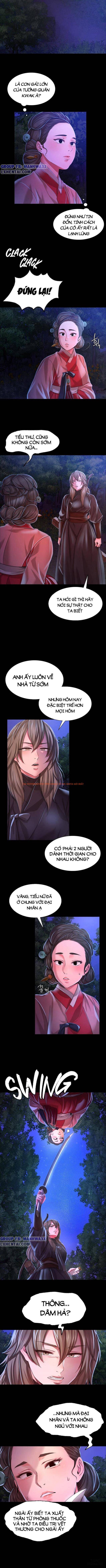 Xem ảnh 8 trong truyện hentai Tiểu Thư - Chapter 27 - hentaitvn.net